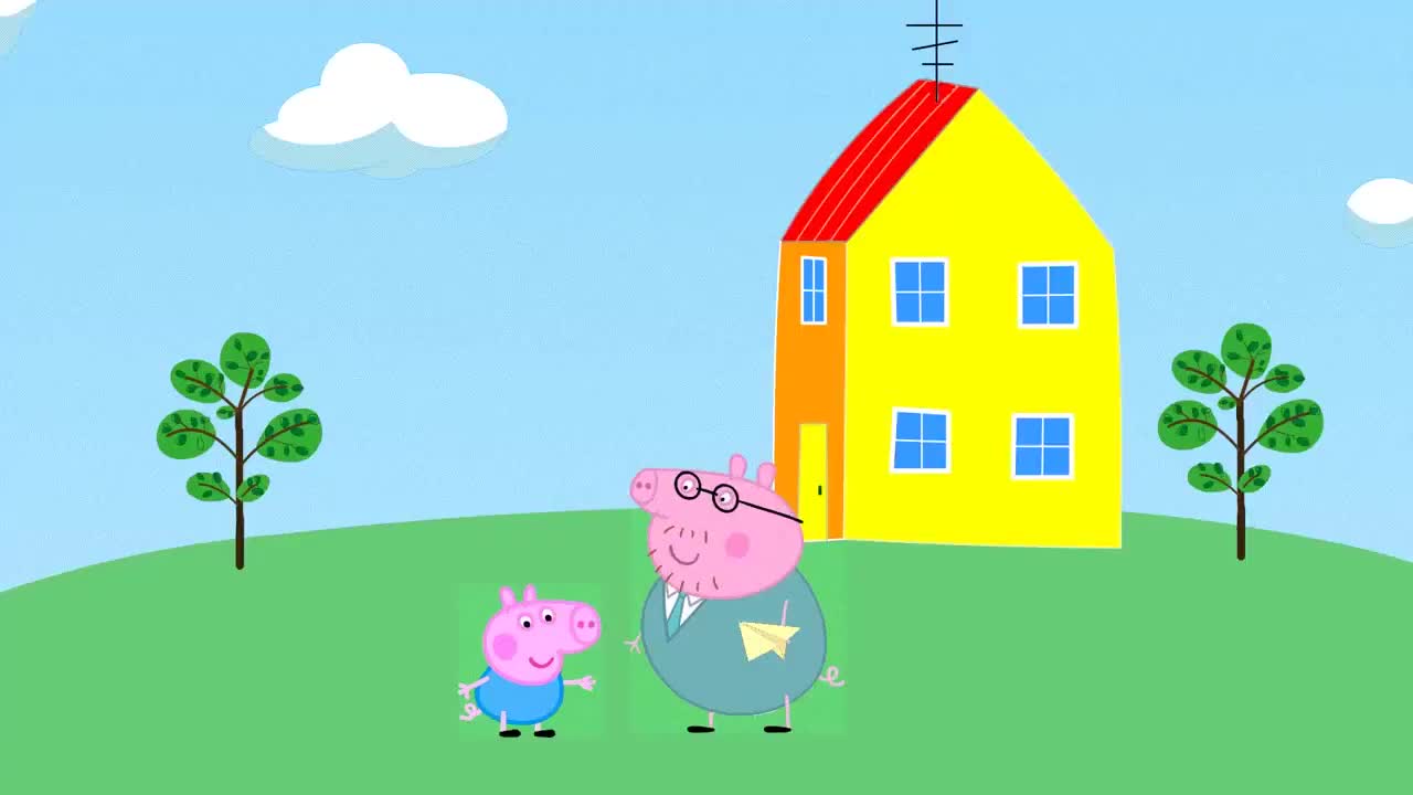 为您推荐: 小猪佩奇