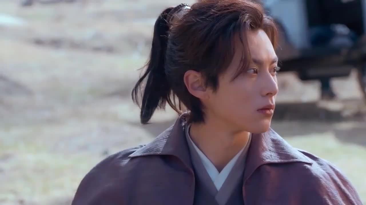 《将夜》书痴每一次出场,都会惊艳到全场!