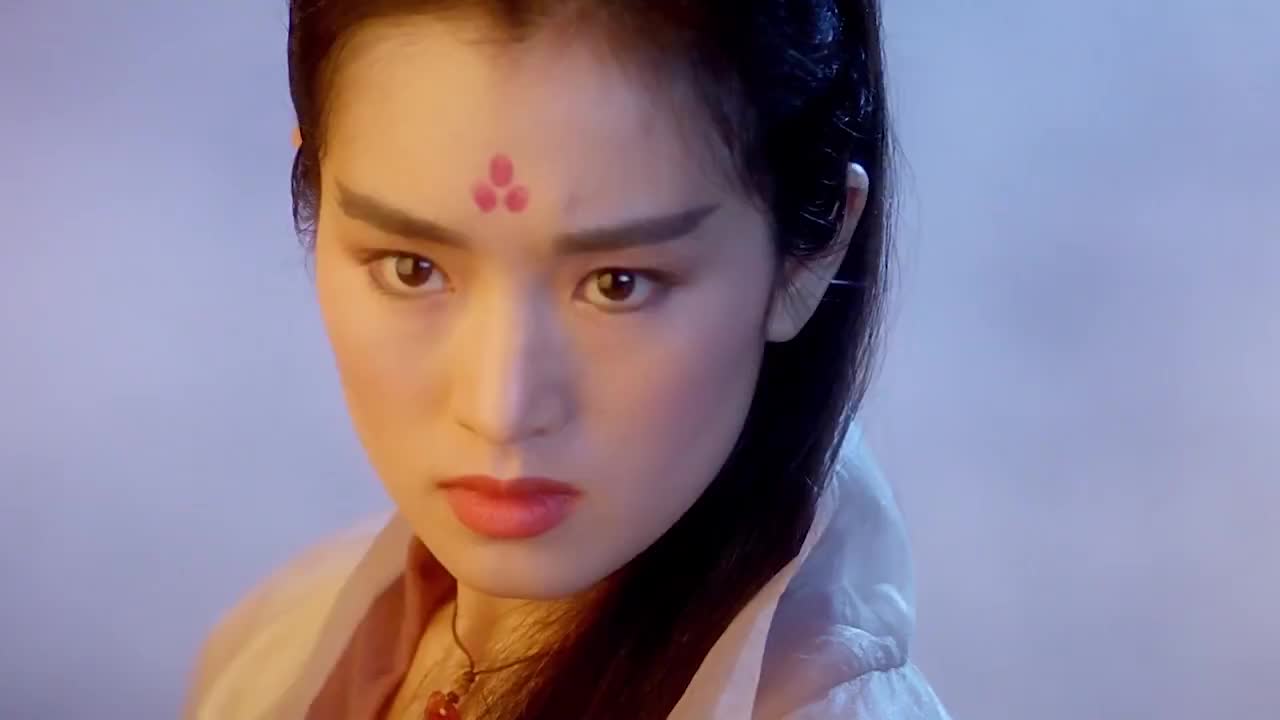 李秋水真是嘴强王者这么好看的脸说话怎么如此刻薄