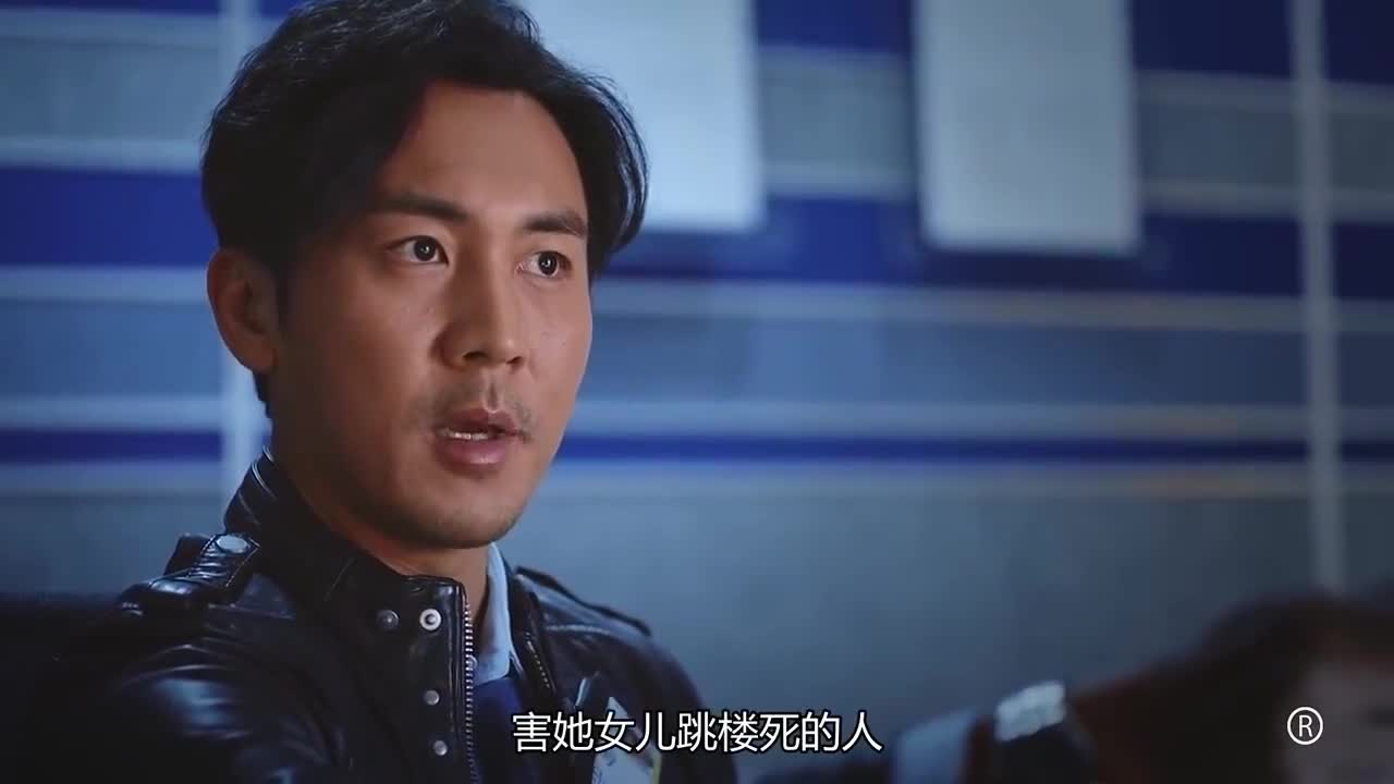 法证先锋4第4集张淑敏借刀杀人原来都是为了雪姐