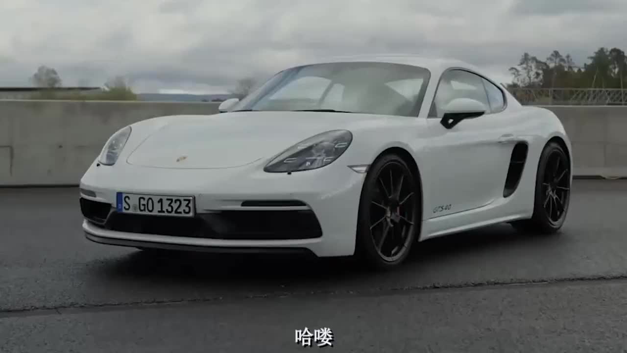 新增7速pdk双离合变速箱,保时捷公布2021年款718 cayman