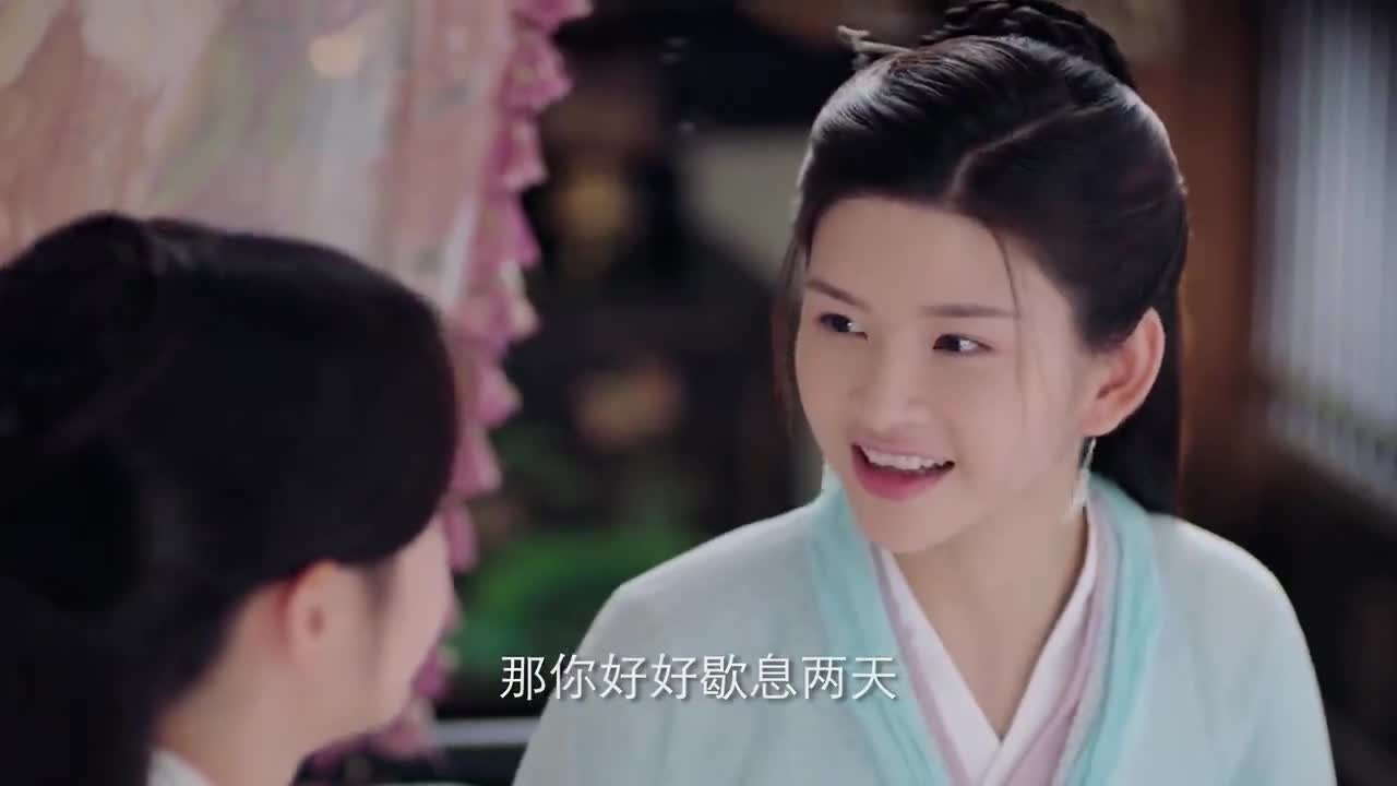 芸汐传:唐离趁芸汐睡着想偷袭,秦王六亲不认,立马护妻