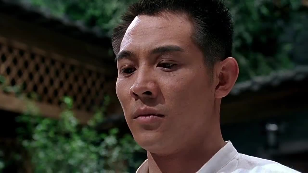 武侠电影我就喜欢这个,打斗动作潇洒,李连杰经典电影