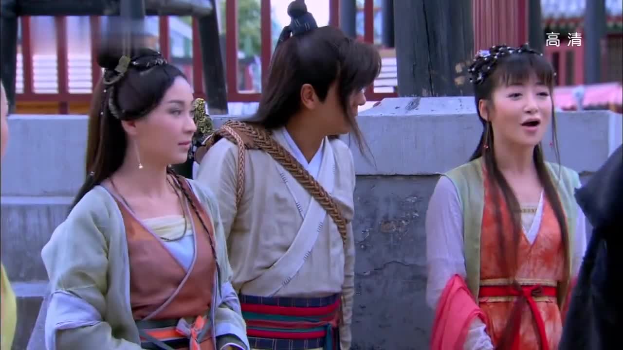 天天有喜:八妹担心莫棋会帮刘枫,还是帮金不唤