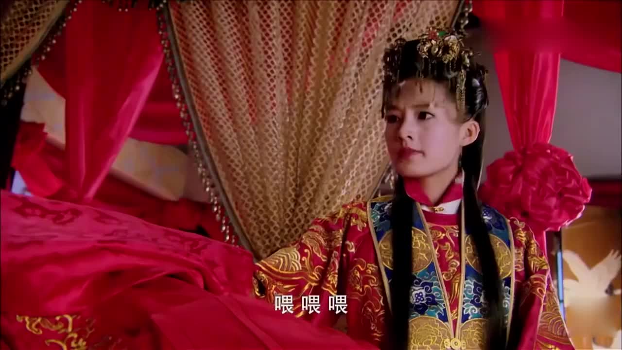 极品新娘:刚成亲妻子发现丈夫是个傻子,她的美梦破碎了