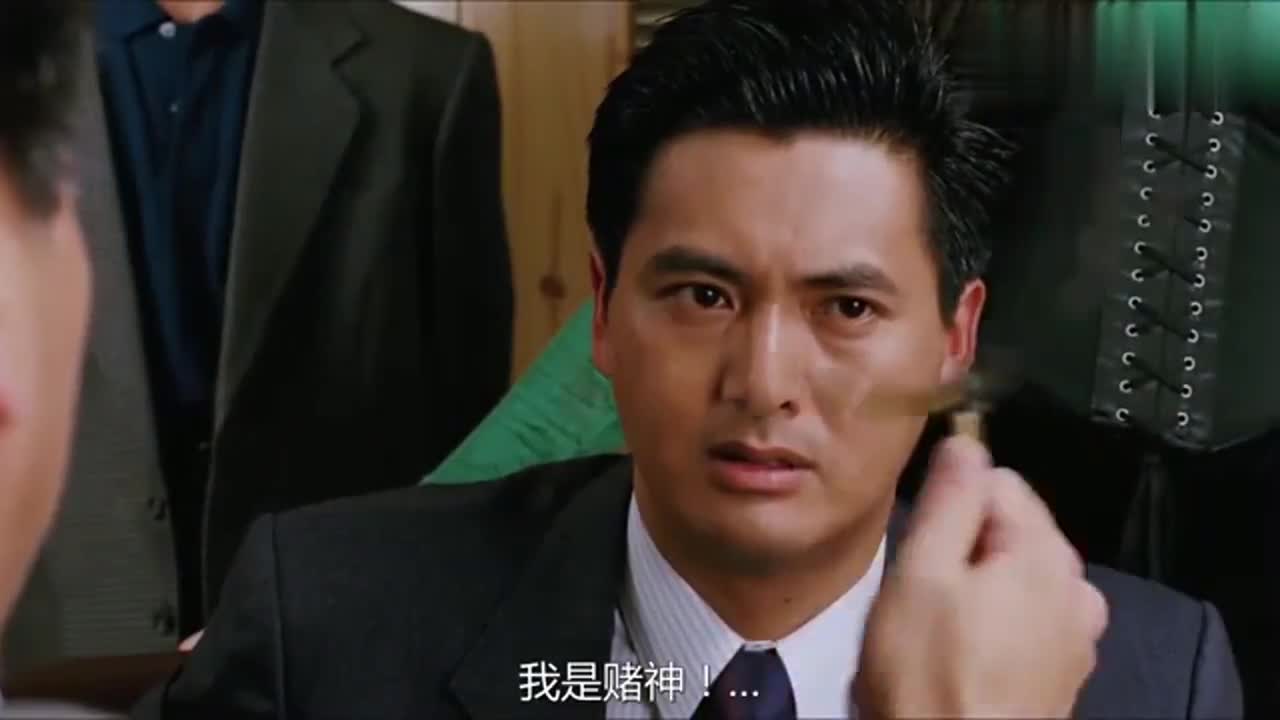 为您推荐: 赌神:发哥假扮王祖贤男友见家长,教他的台词全乱套,这下惨