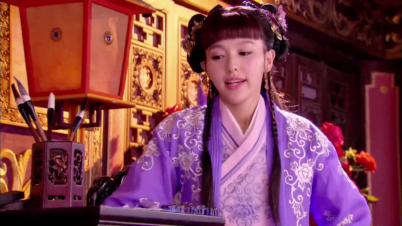 影视麒麟眉飞色舞讲解自己如何美救英雄不愧是女中豪杰