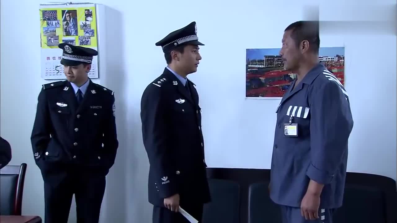 大漠高墙:姜魁儿子离家出走,民警展开寻找,真好!