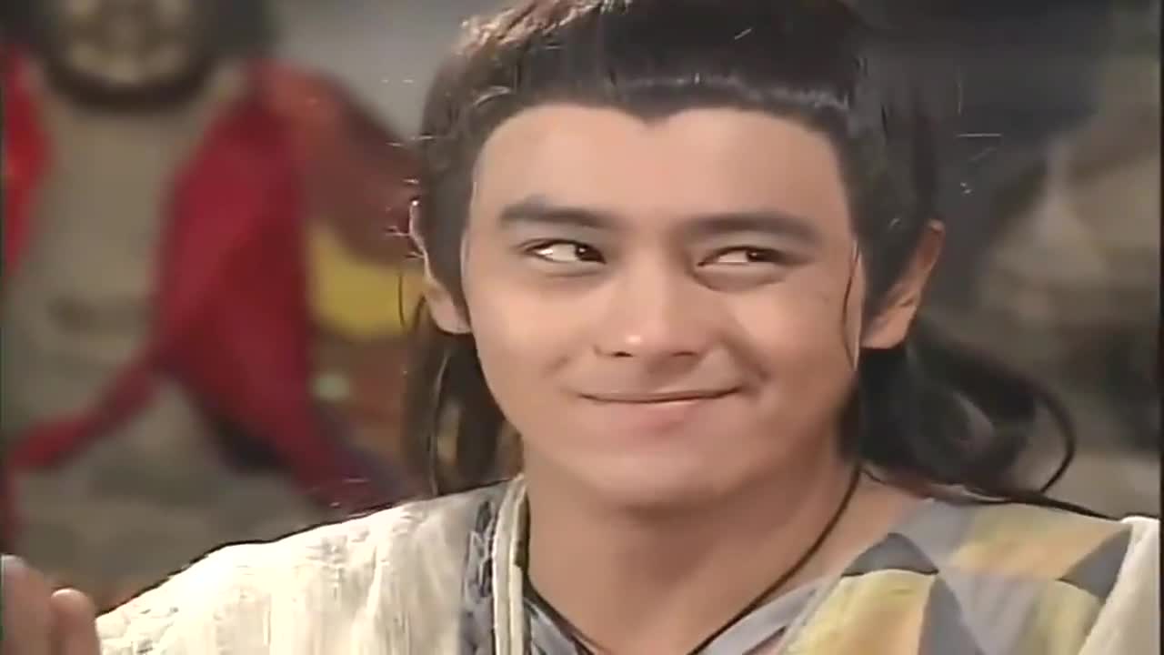 林志颖:江小鱼上去就亲小仙女一口,给人家干懵了