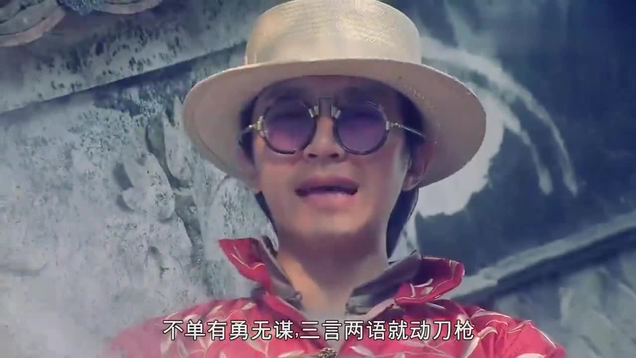 星爷不愧是整蛊专家,就连乞丐拉屎都被他整,笑的我要哭了!