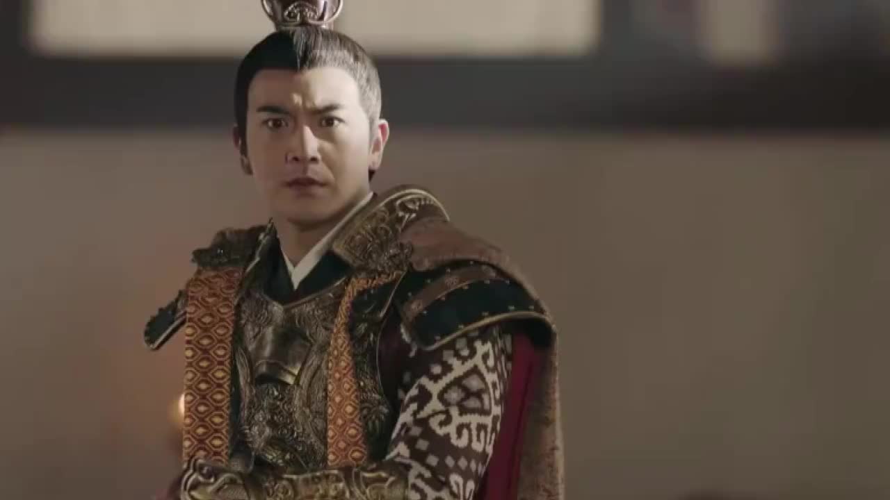 穿越剧:公主为母报仇杀死李世民,穿越男前来救驾,为其挡箭!_新浪新闻