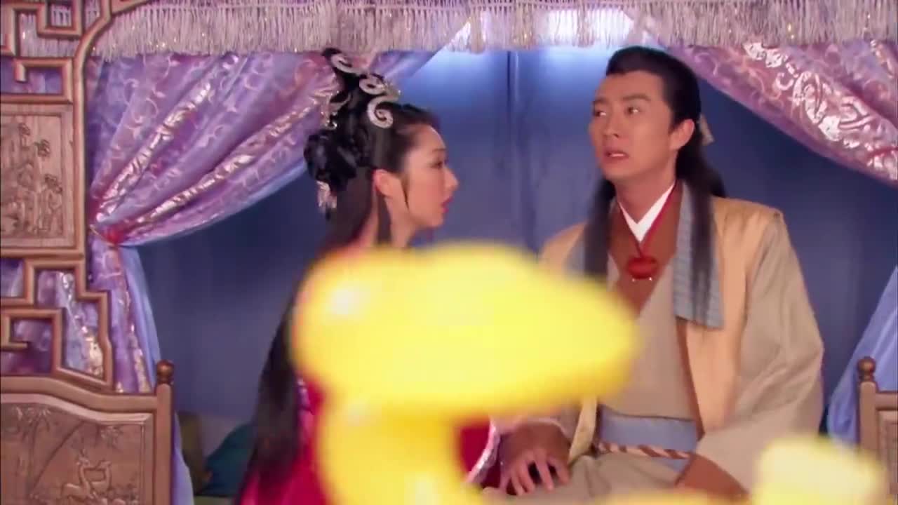 活佛济公:萧风追云骗走了宋婉仪,把洪天恩带走了