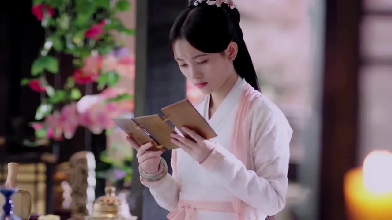 芸汐传:龙非夜一定要善待芸汐,她可是独一无二的秦王妃!真甜!