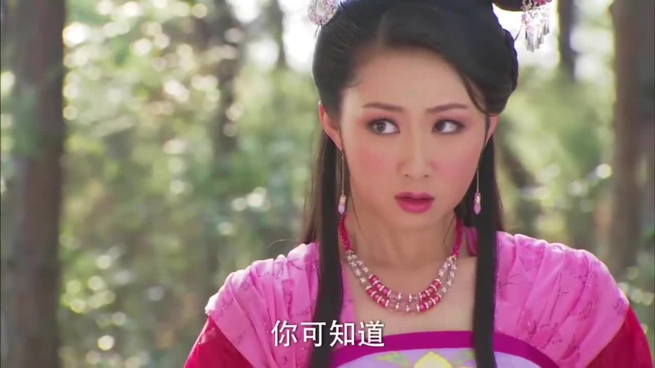 活佛济公:绿姬求大鹏帮她换回去,大鹏却说变成宋婉仪也好