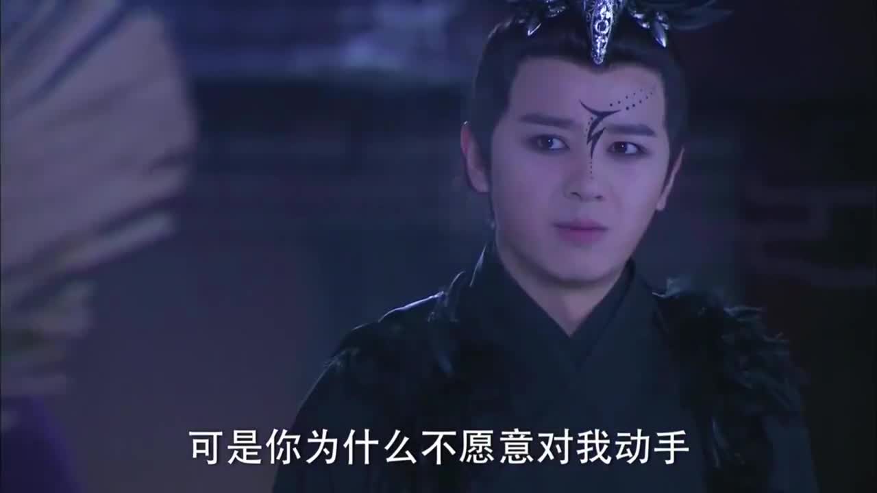 活佛济公:道济正在劝说乌金回头是岸之时,神秘人来了