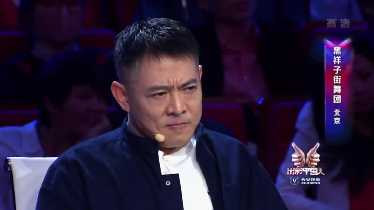 出彩中国人:雕塑斗舞逗笑全场,蔡明却让人出局,太伤人了!