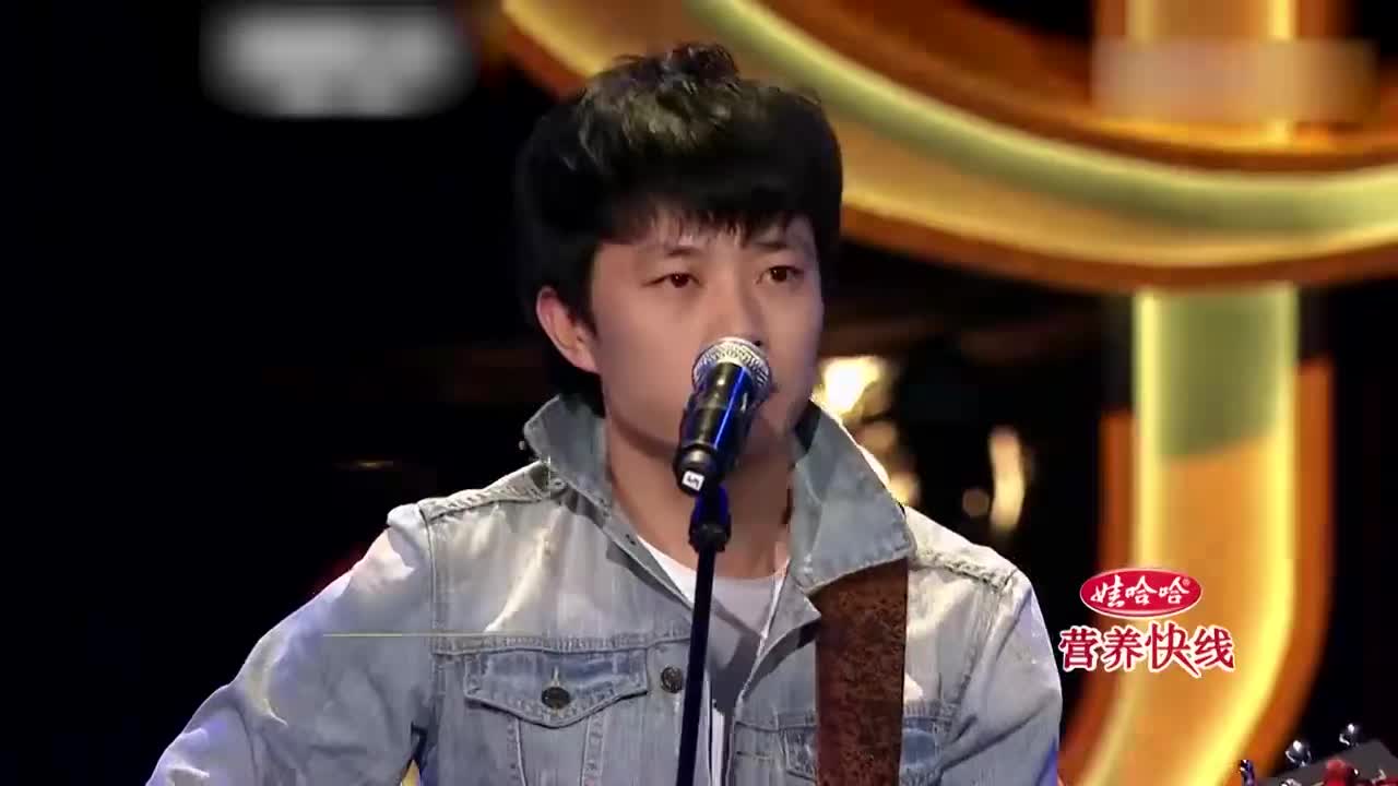 好歌曲:刘欢:我等不及你介绍,先告诉我这词谁写的?赵雷:我!