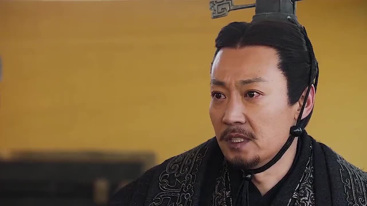 大秦赋:嬴异人为了天下舍弃妻儿,周朝八百年结束!