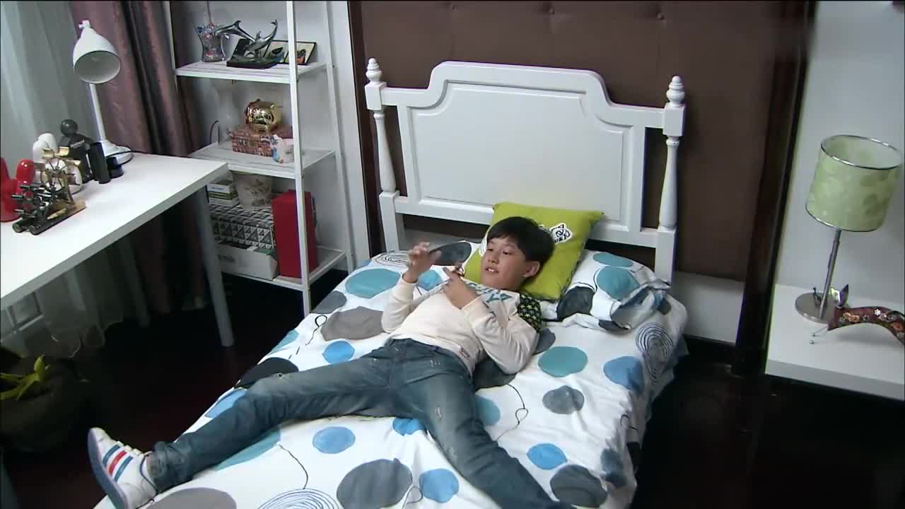 孩奴第30集:媛媛成立基金会,唐红参与存私心