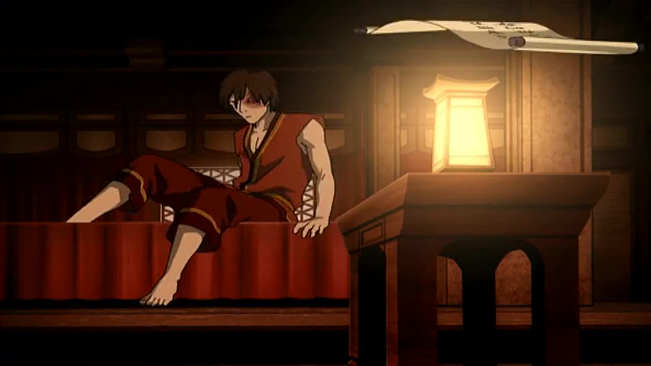 降世神通:信是还有字体,是谁为祖克留下,为什么让他了解_新浪新闻
