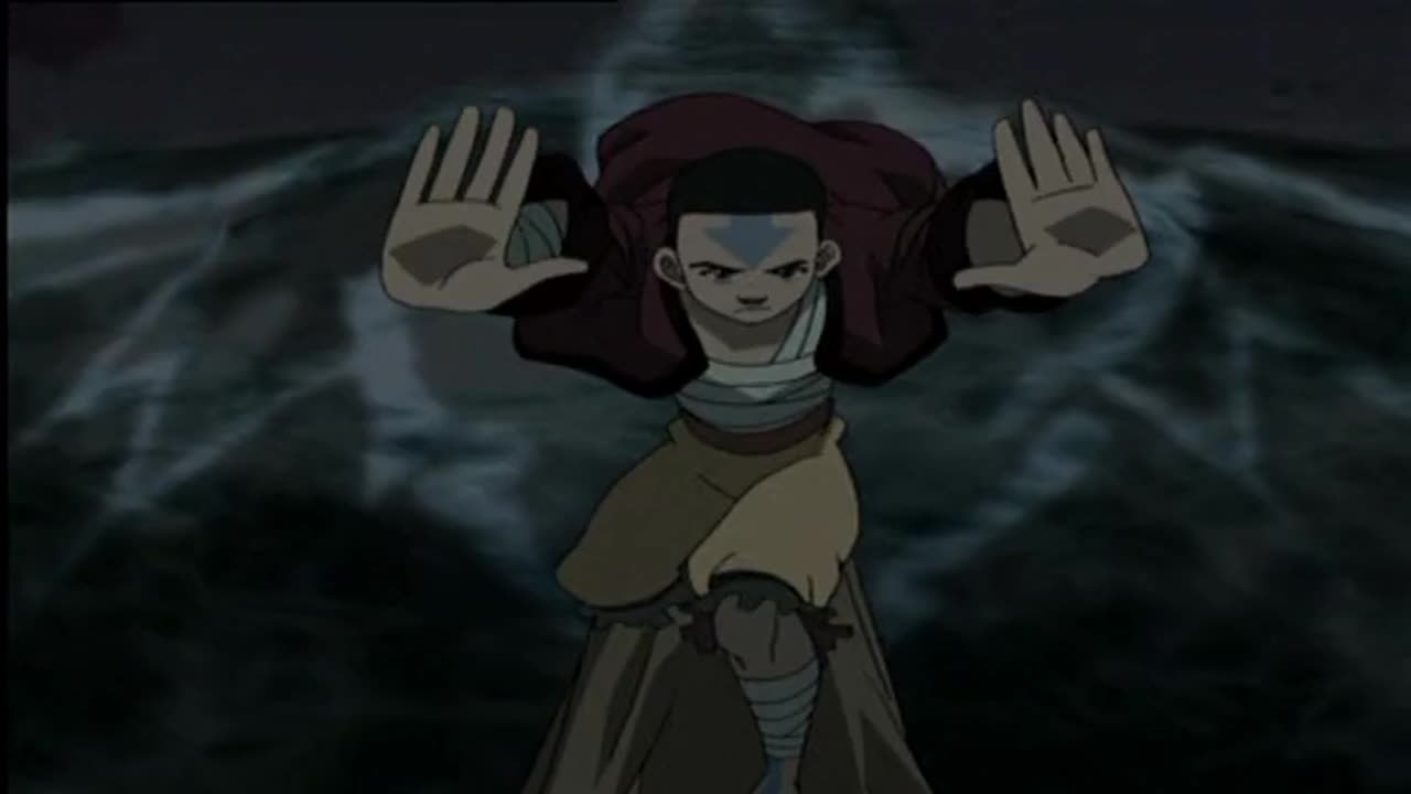 降世神通:原来那个充满干劲的神通王回来了,把飞行器都烧了