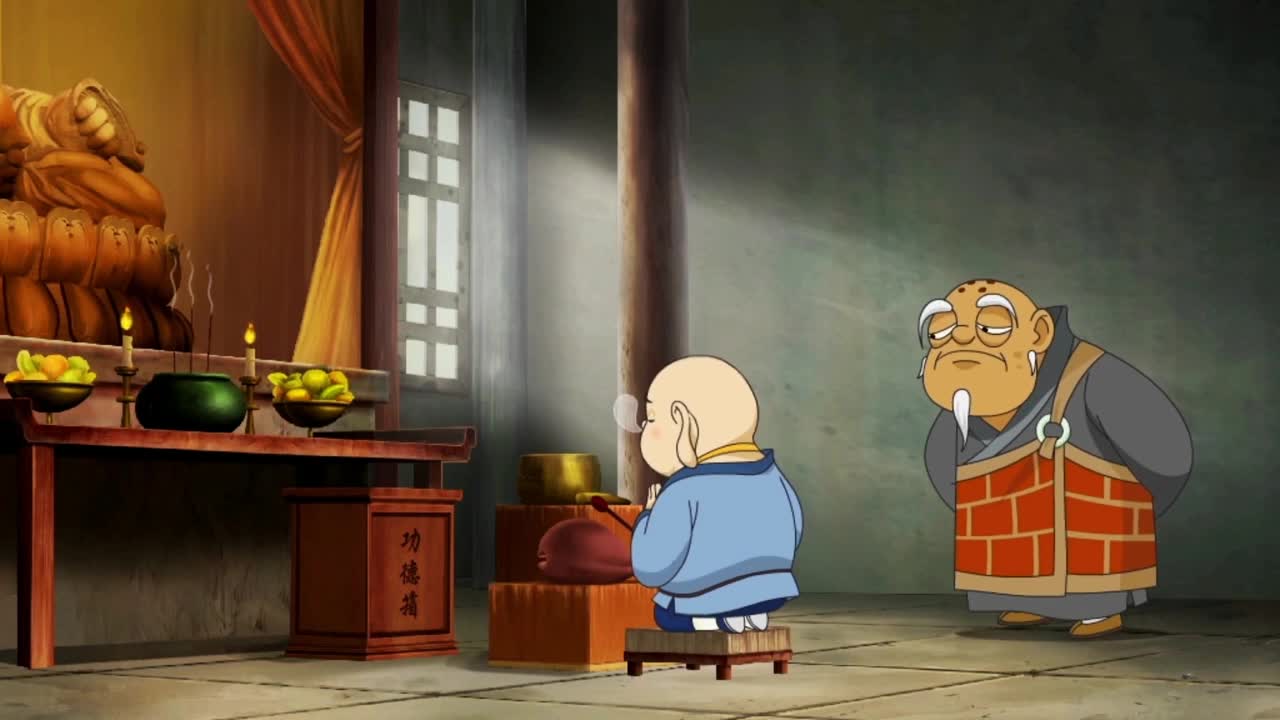 大家是不是和小和尚想的一样呢!都是等会再写,也是一样的!