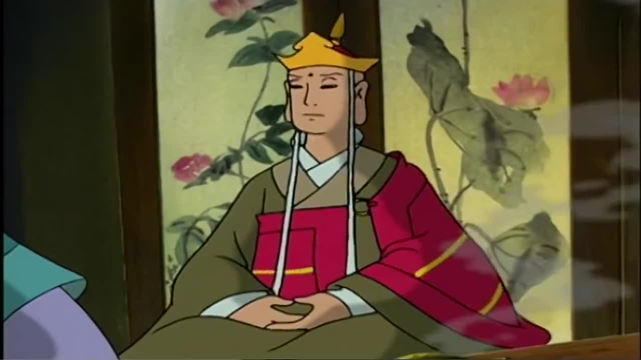 西游记:猴子气不过,几个棍棒敲下去,人参果全部入土不见!