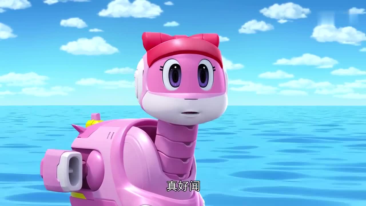 帮帮龙:薇琪发现新恐龙,白垩世纪西阿翼龙,牙齿锋利弯曲!