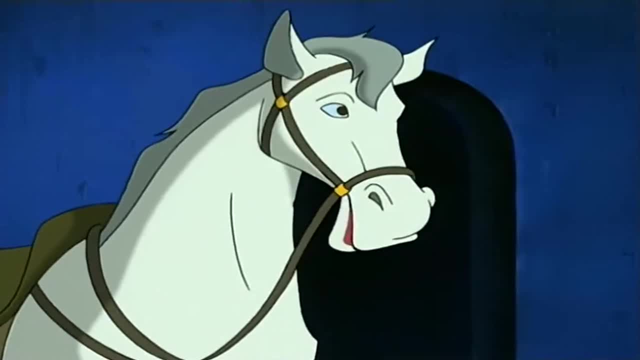 西游记:白龙马看不下去,变为美女,要去引诱妖怪!