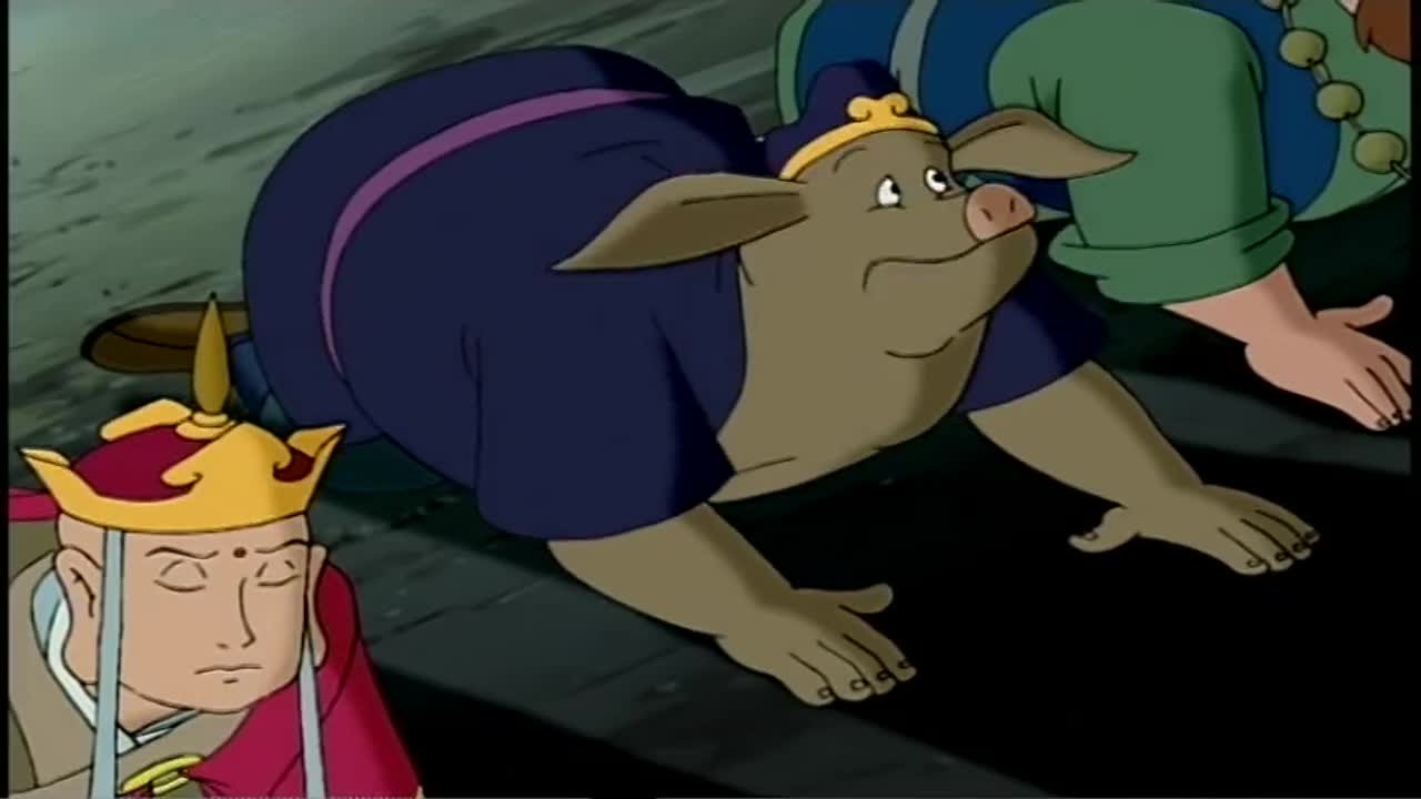 00:00 04:47 04:47 为您推荐: 西游记:唐僧别的没有,就是有善心啊,走