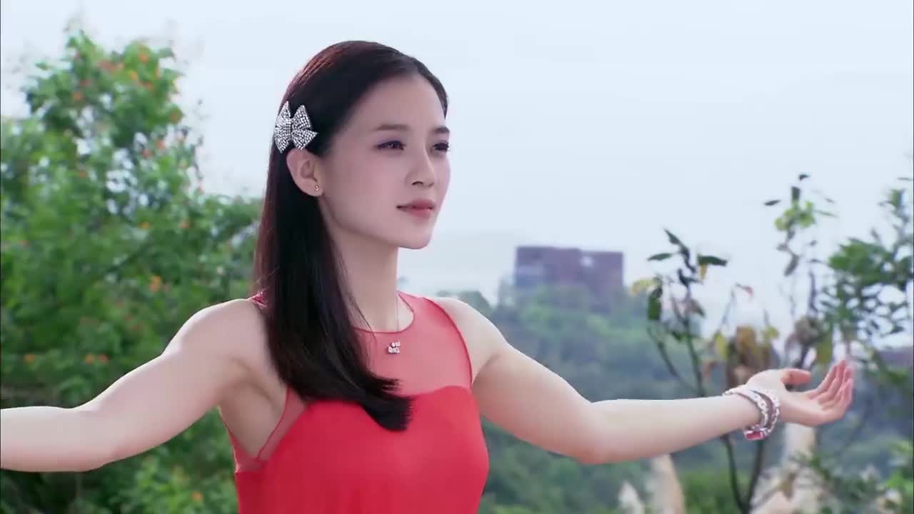 因为爱情:多美心情不好,南迪带她上山发泄,两人感情迅速升温!