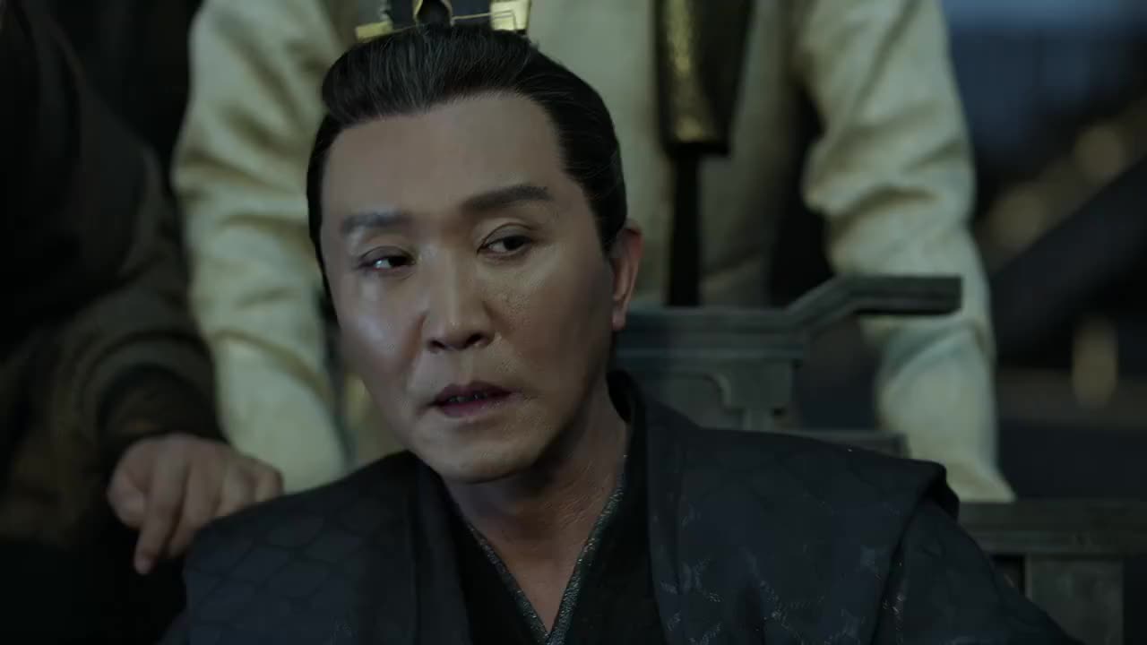 庆余年:陈萍萍遭人追杀,只好让人进入地牢躲避,却走到了思路