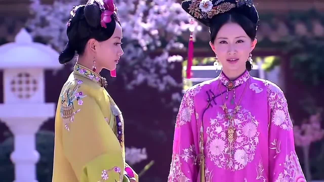 【混剪古装】:道高一尺魔高一丈,宫斗让皇上都吃不消