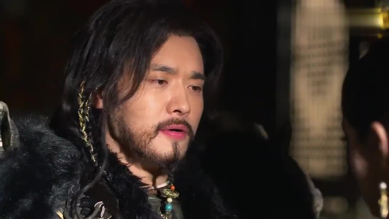 芈月传:芈月愧疚义渠君为她受伤,义渠君:你是我的女人,我愿意