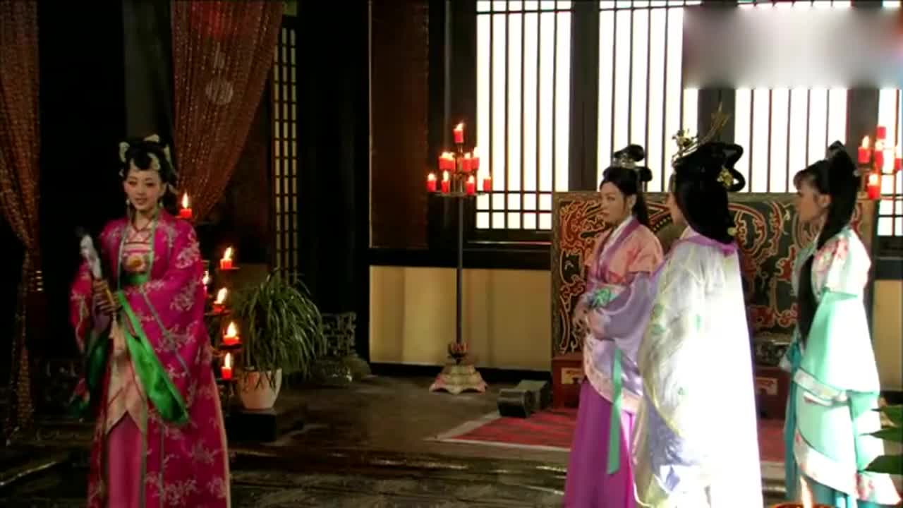 《新洛神:凭甄宓,真的不是这个女人的对手