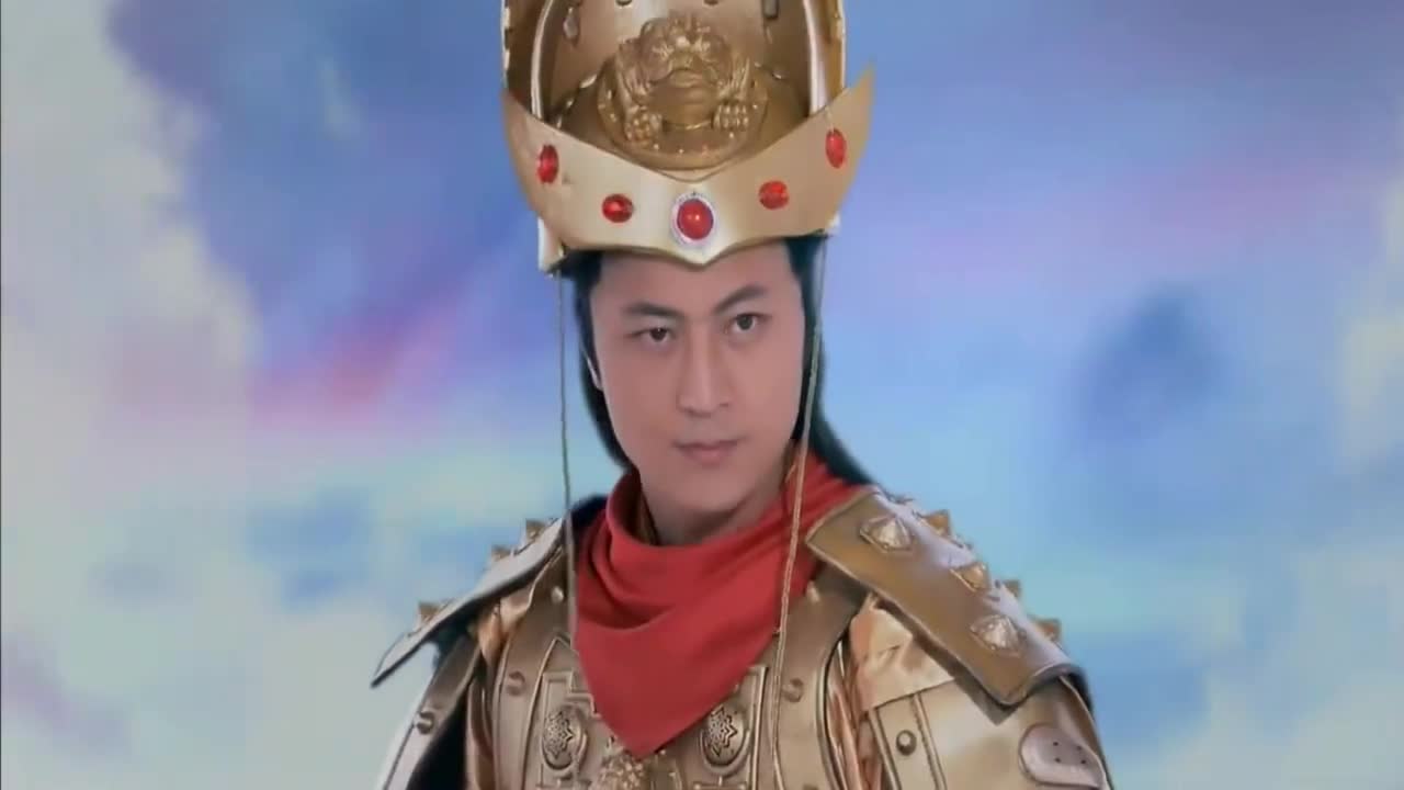 天天有喜:青女为救武财神而死,变成一颗贝壳