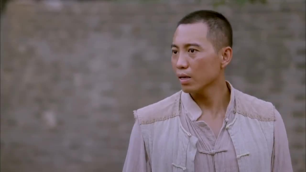 大刀记第二集:门书海欲教孩子读书,贾辅仁受师傅命令来见门书海