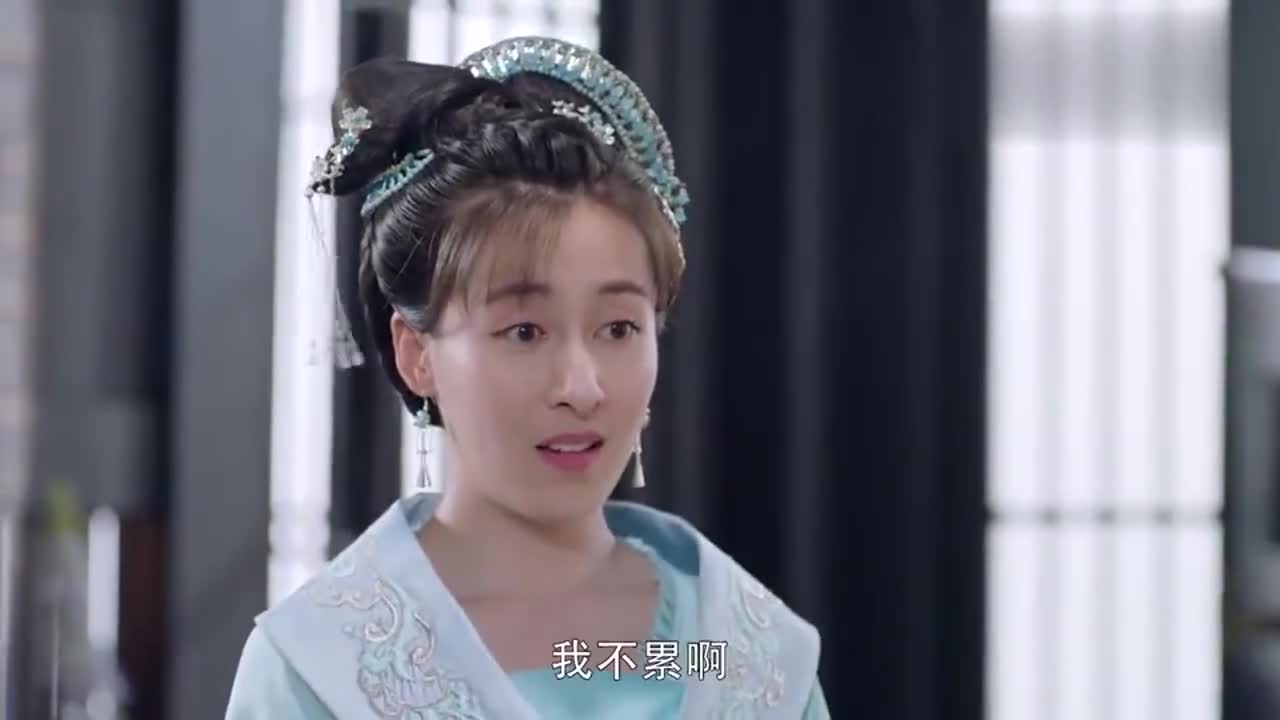 独孤皇后:太子不成器,太子妃怒了:别再像个孩子一样了