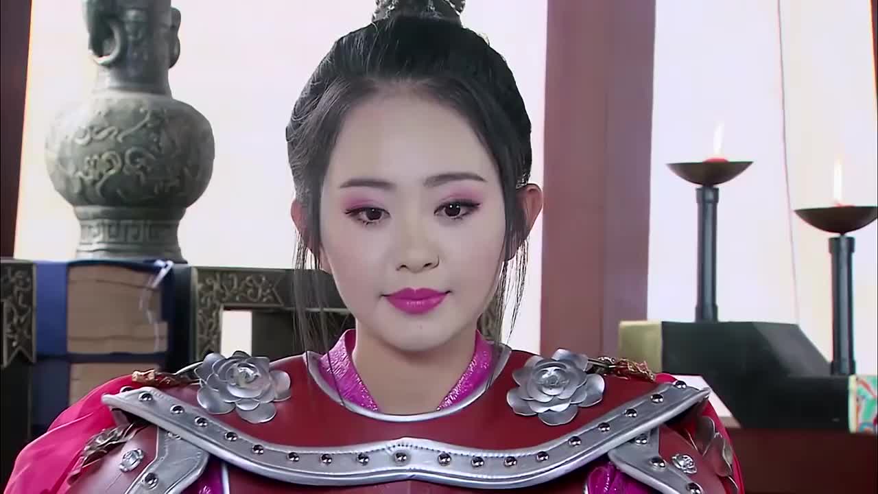 薛刚假装同意婚事,迷晕九环成功脱困