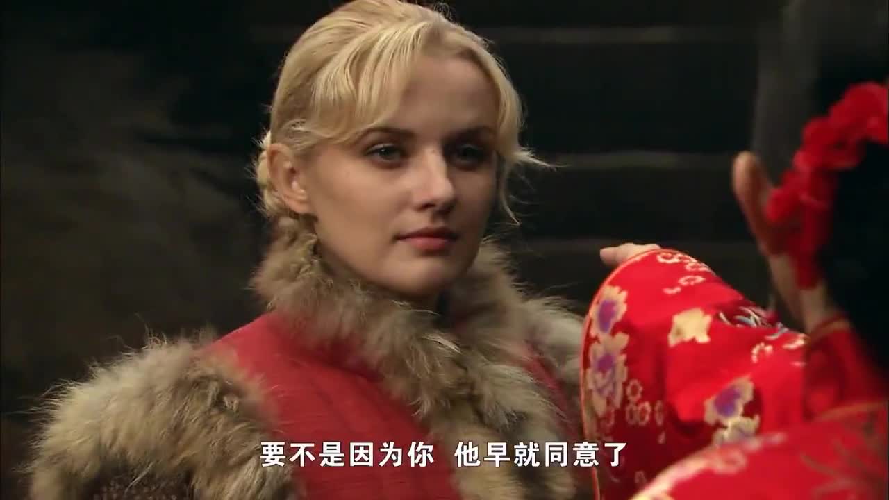 我的娜塔莎:俩美女抢未婚夫,二人实在彪悍,小伙不敢说话
