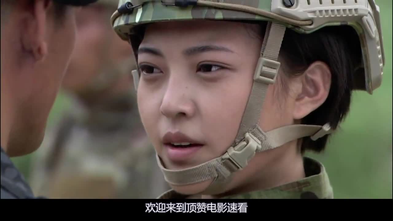 特警力量第8集何苗受伤不想拖累战友