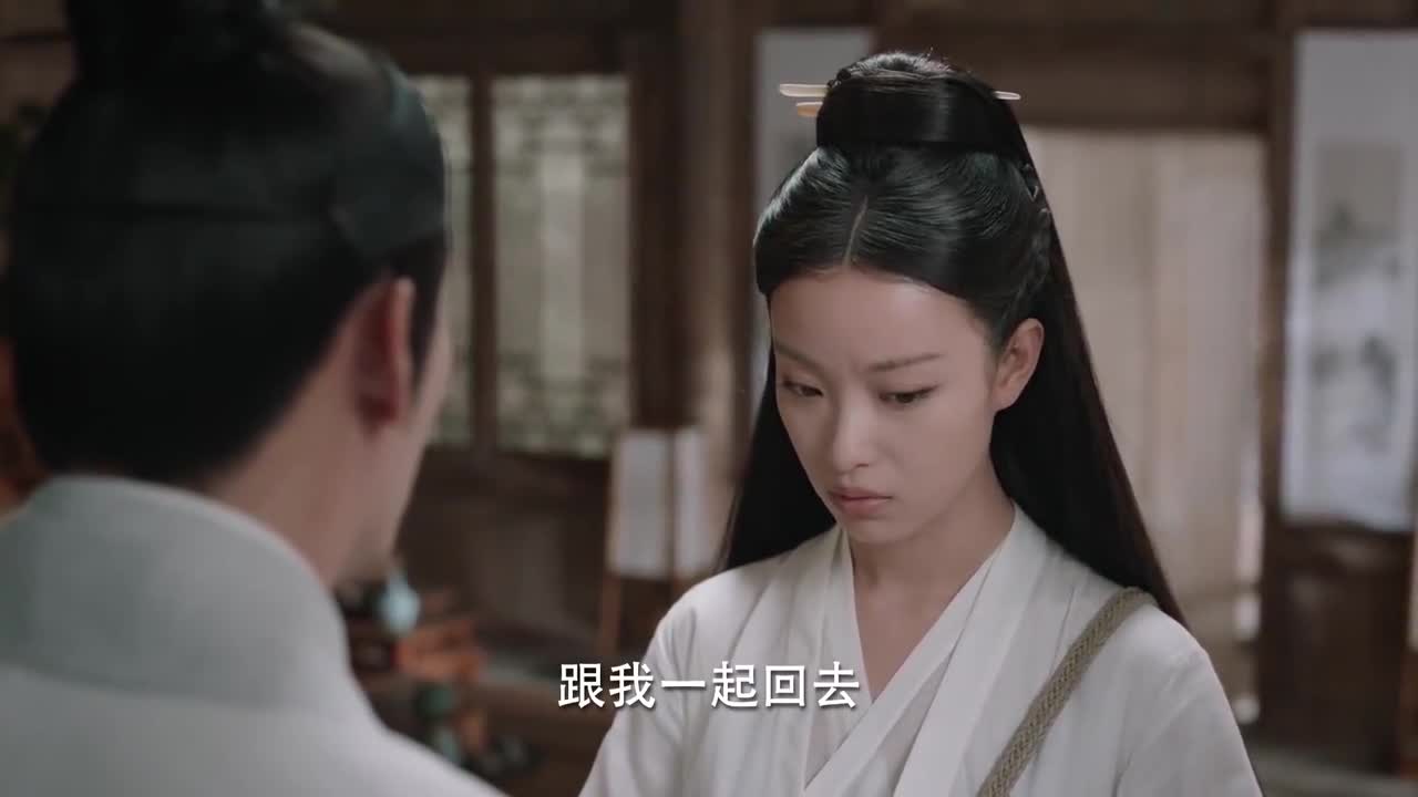 【宸汐缘】九宸跟林默回娘家,见到岳父,一紧张竟掏出所有契产