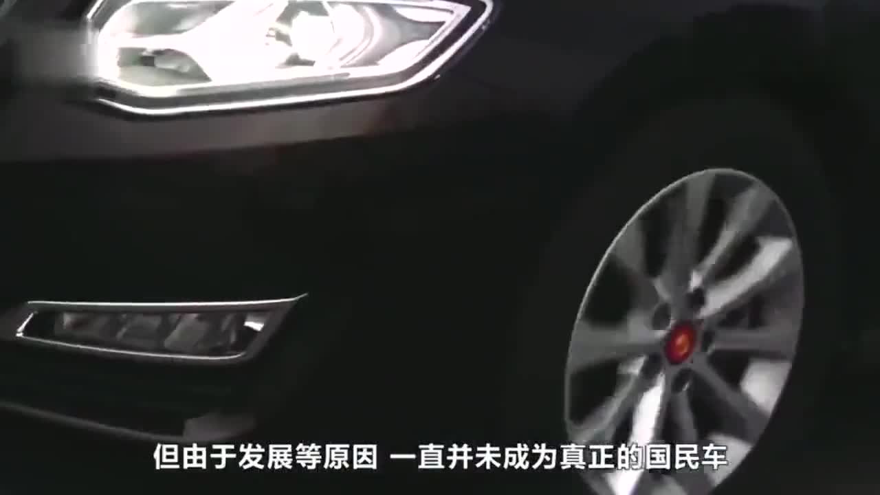 视频：红旗E-HS3纯电动SUV!依旧“红旗”汉字标,会像H5那样亲民。