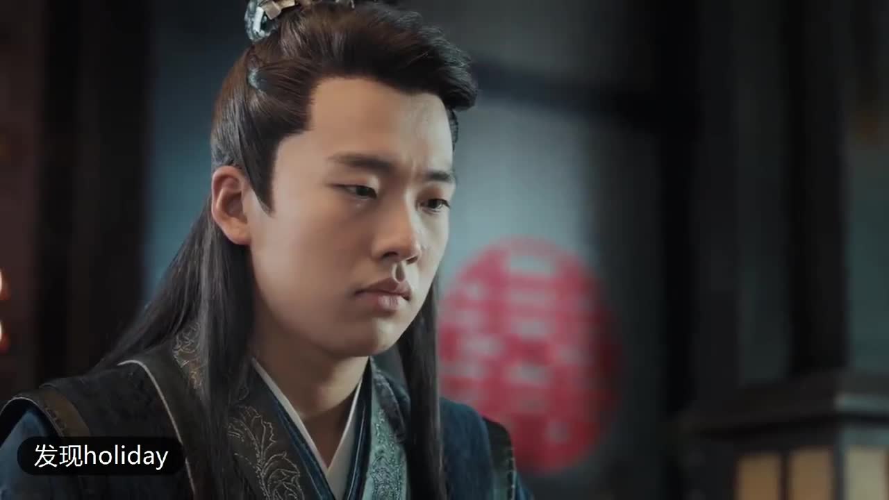 赘婿为了大计宁毅和檀儿签下和离书檀儿亲手为宁毅穿上喜服