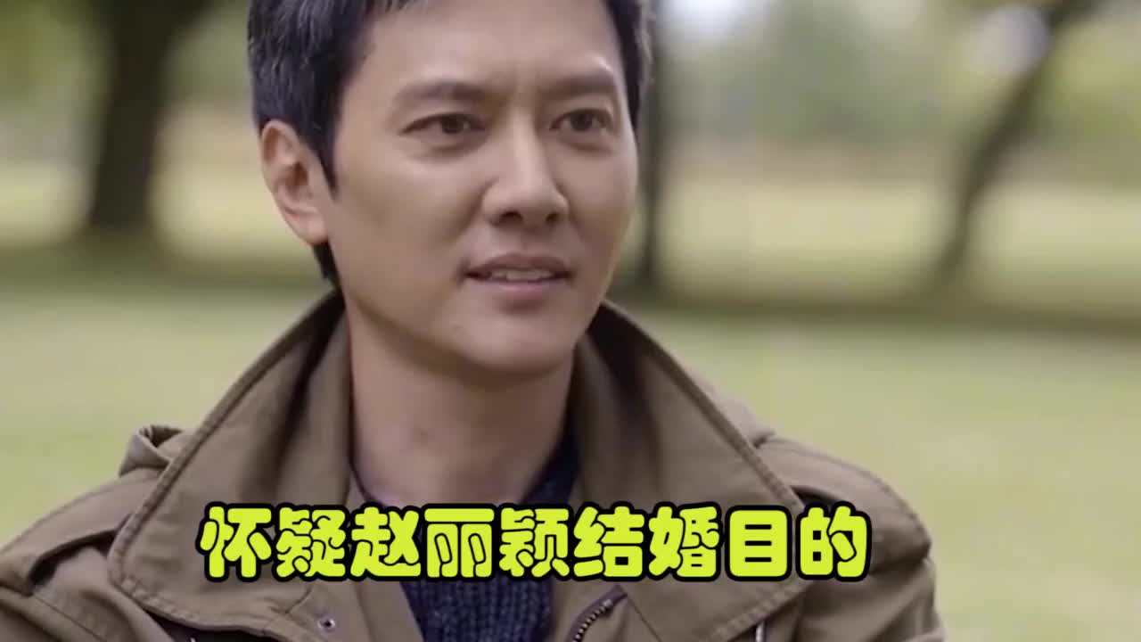 冯绍峰还爱着赵丽颖采访中一句话道出真相