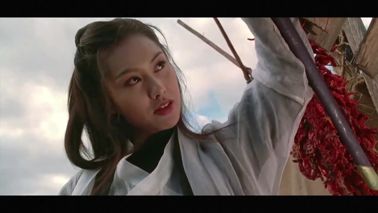 周星驰式无厘头影片大话西游留下了经典两人的感情却让人遗憾