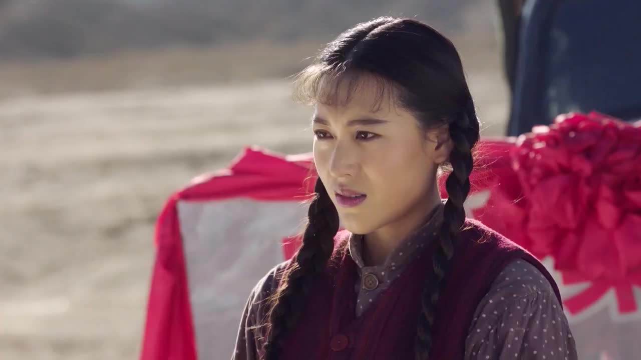 共和国血脉大妮不想麻烦唐娜怕心里过意不去