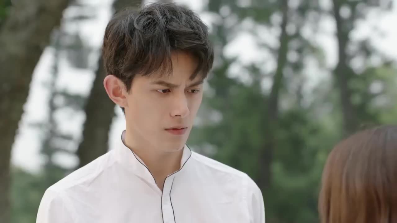 暗恋橘生淮南戈壁向百丽道歉百丽强忍泪水伤心离开