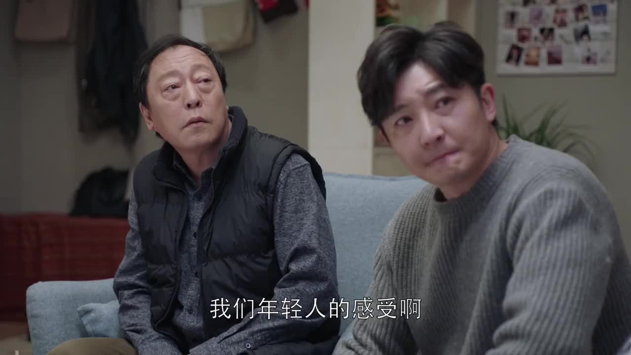 都挺好郭京飞对妻子大吼妻子委屈离家出走这下有好戏看了