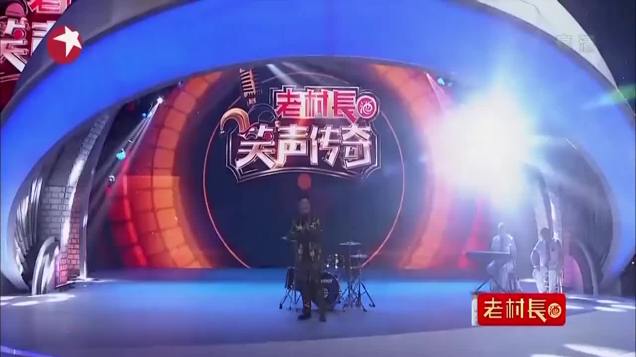 王龙徐英子小品如此合作王龙模仿刘欢现场高歌也太逗了